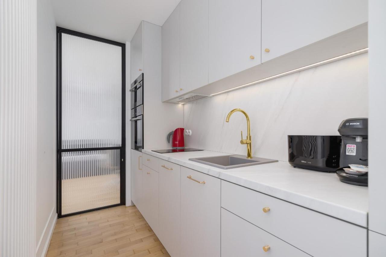 Politechnika Krakowska Apartment By Renters Prestige מראה חיצוני תמונה