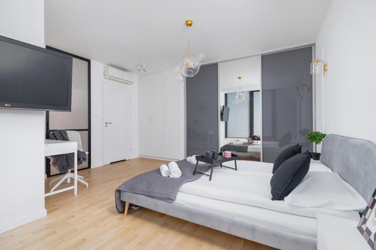 Politechnika Krakowska Apartment By Renters Prestige מראה חיצוני תמונה