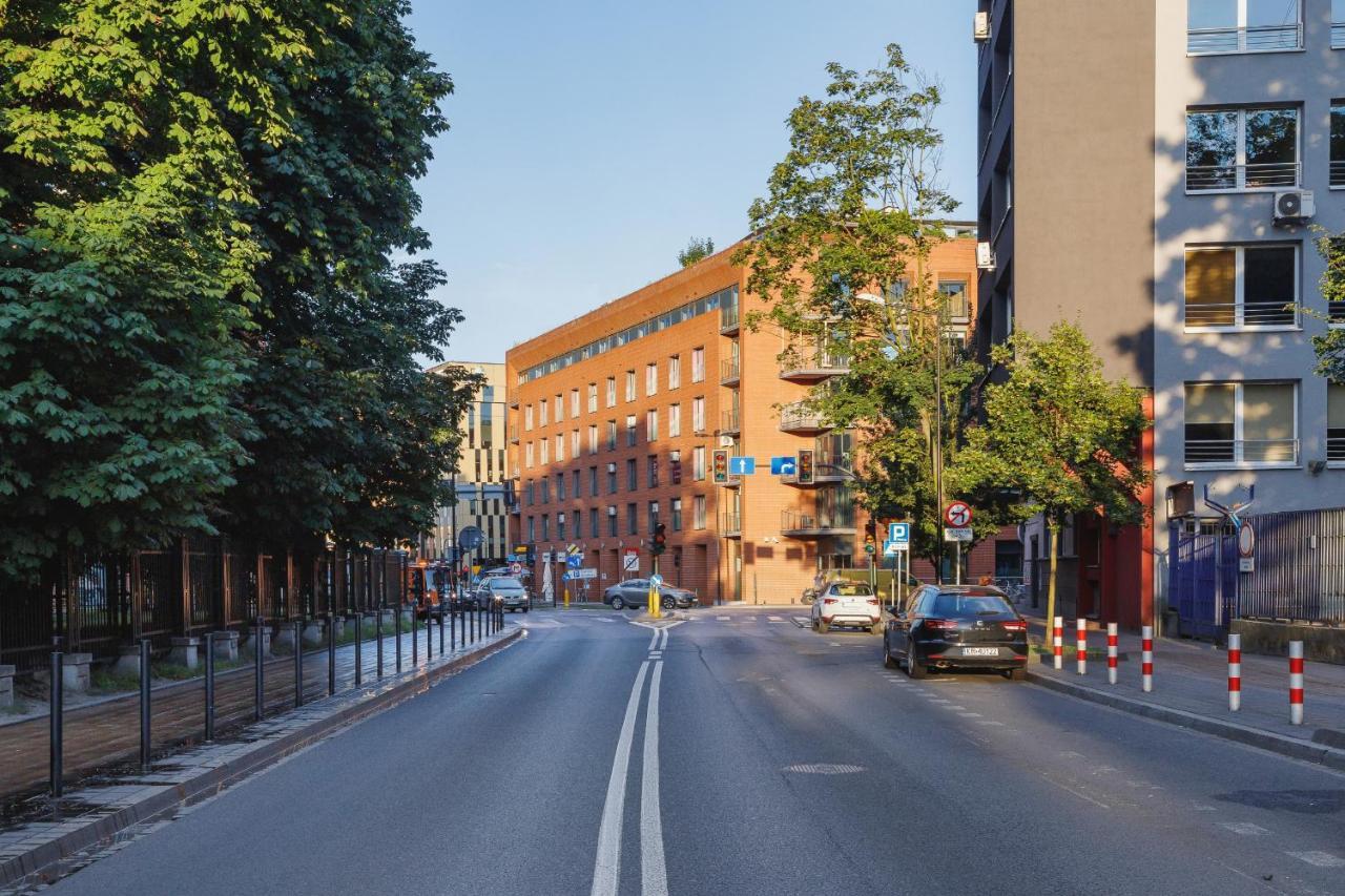 Politechnika Krakowska Apartment By Renters Prestige מראה חיצוני תמונה