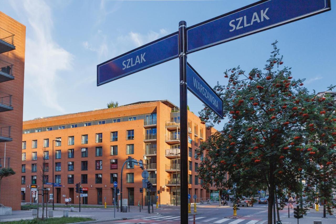 Politechnika Krakowska Apartment By Renters Prestige מראה חיצוני תמונה