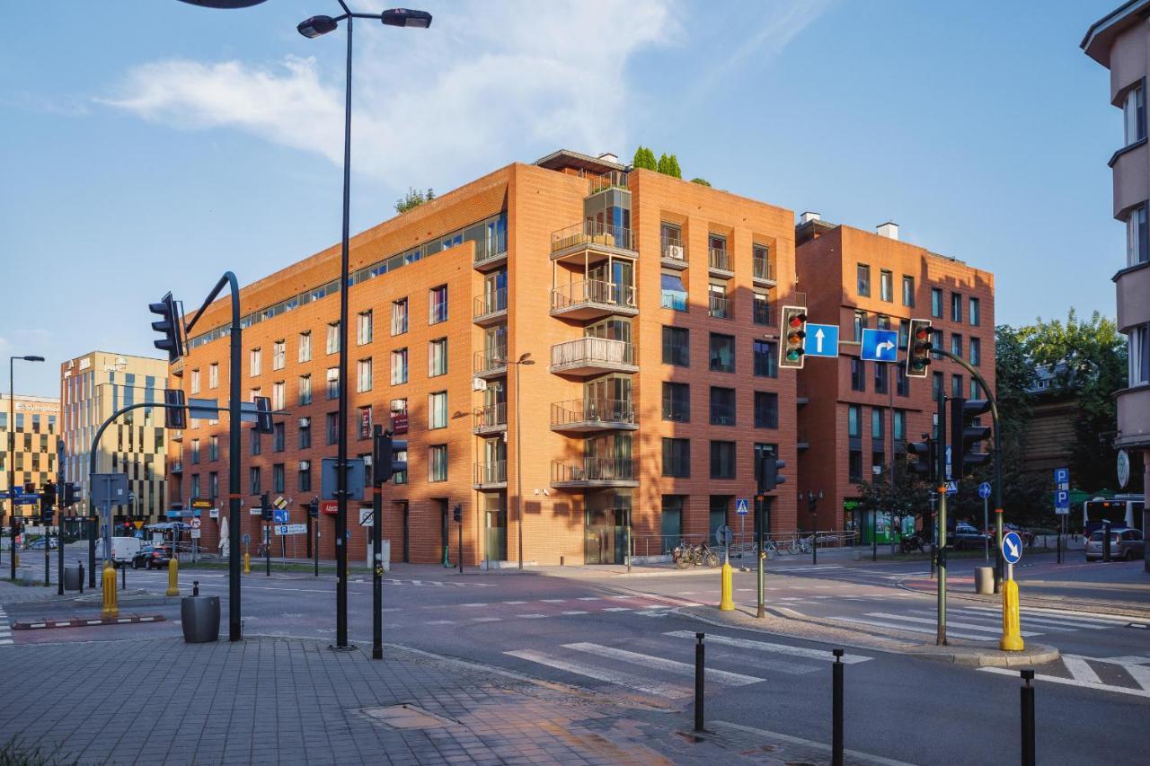 Politechnika Krakowska Apartment By Renters Prestige מראה חיצוני תמונה