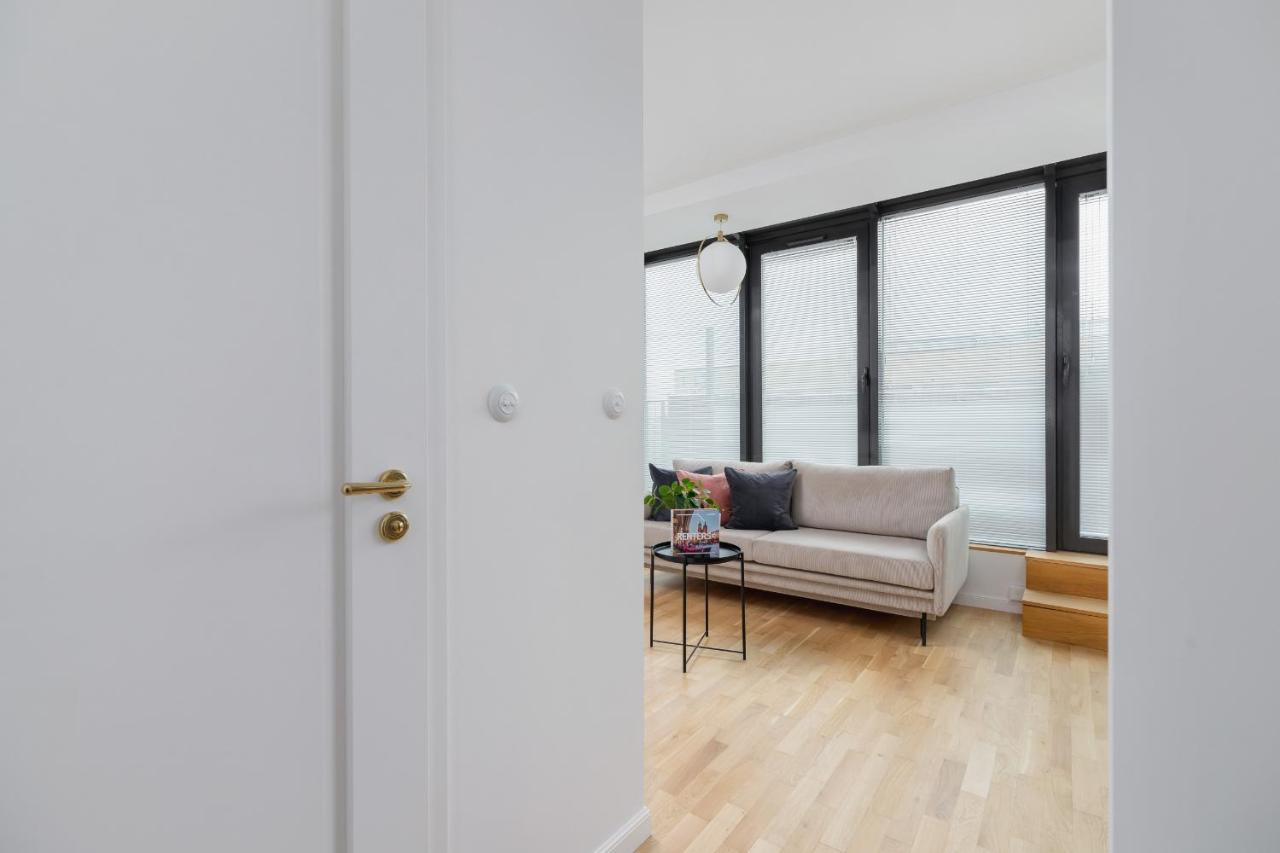 Politechnika Krakowska Apartment By Renters Prestige מראה חיצוני תמונה